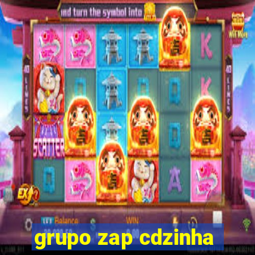 grupo zap cdzinha